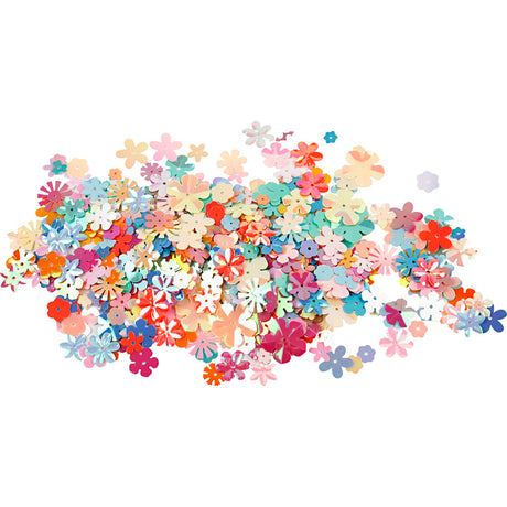 Empresa creativa https: www.cchobby.nl lentejuelas-tamaño-6-20-mm-ca-390-piece-pastelcolors-10-gr-1-doos