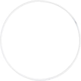 Https: www.cchobby.nl anillo-de-alambre-de-metal-d-7-cm-de-espesor-2-mm-blanco-1-pieza