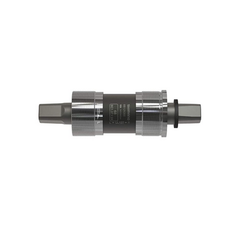 Soporte de fondo cuadrado Shimano BB-UN300 68 mm 123 mm