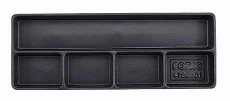 Contenedor Ty Sonic, vacío 5 compartimentos (145x370x48mm)
