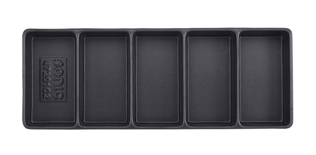 Contenedor Ty Sonic, vacío 5 compartimentos (145x370x48mm)