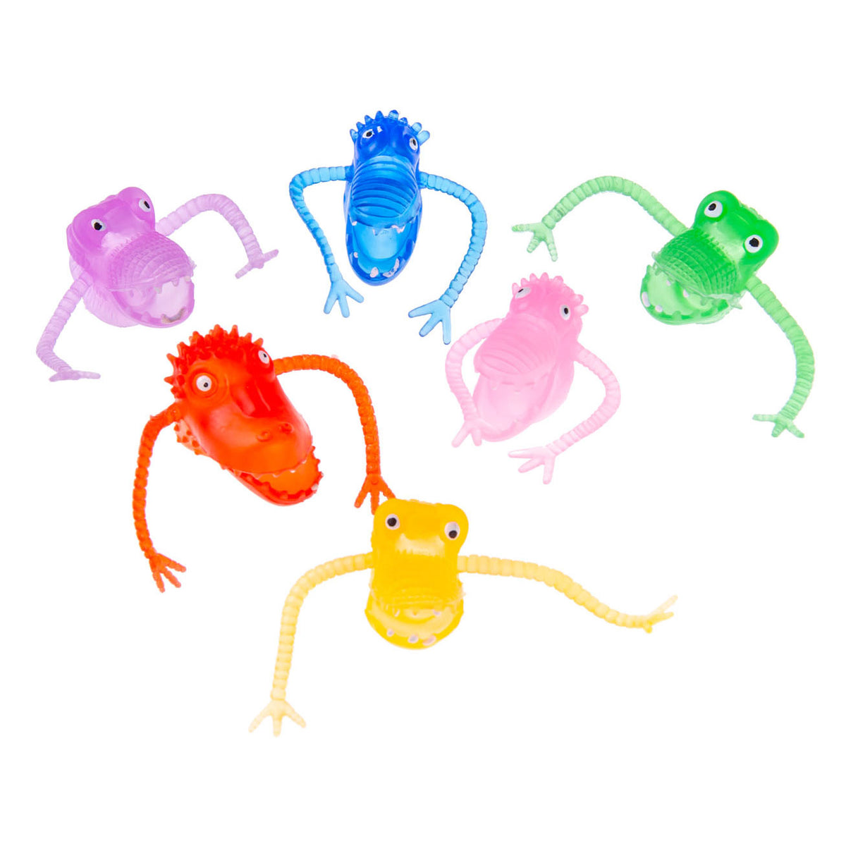 Monstruo de dedo Duckiez
