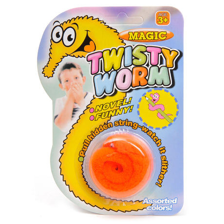 Gusano mágico Duckiez