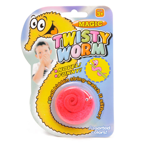 Gusano mágico Duckiez