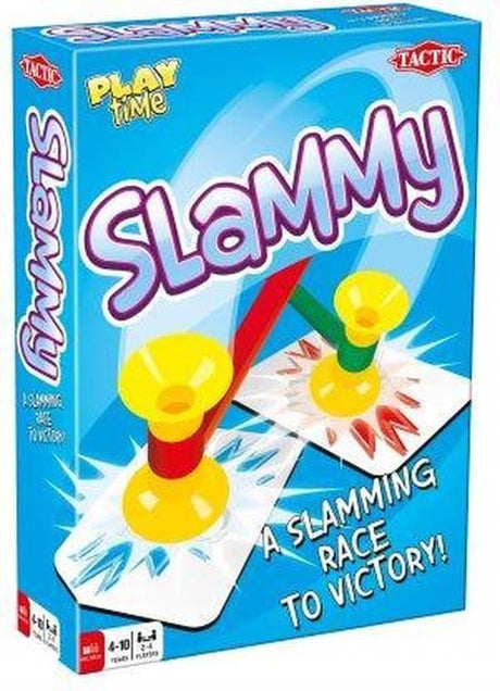 Juego de táctica de Van der Doelen: slammy, ¿encontrarás la carta adecuada?