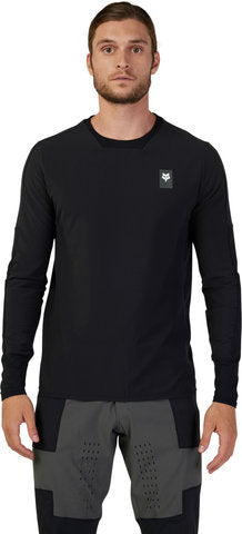 Camiseta fox head defender termica ls modelo 2025