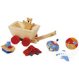 Goki dollhouse accessories children's room