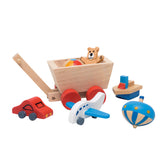 Goki dollhouse accessories children's room