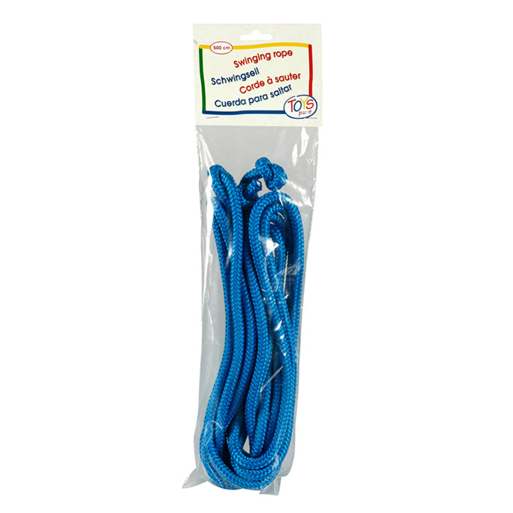 Comba Goki azul. 500cm. 4+