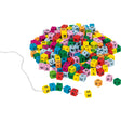 Dados de letras galt goki de colores