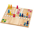 Juego de parchís de madera Goki - variable