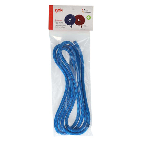 Comba Goki, azul. 250cm. 4+