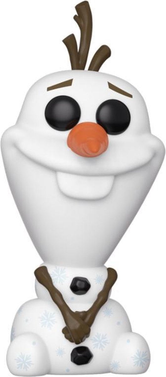 Funko 40895 - Disney: Figura coleccionable Olaf Frozen 2 para niños
