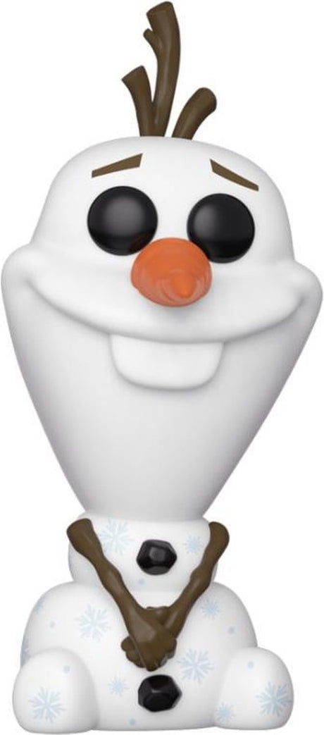Funko 40895 - Disney: Figura coleccionable Olaf Frozen 2 para niños