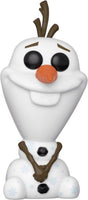 Funko 40895 - Disney: Figura coleccionable Olaf Frozen 2 para niños