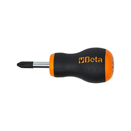 Beta Easy Kruiskop destornillador corto 4.5x30