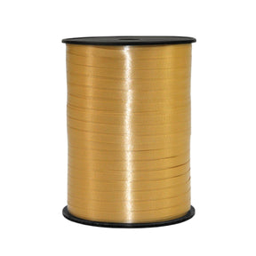 Globos cinta rizadora 5mm 500mtr dorado cinta rizadora 5mm 500mtr dorado plastico