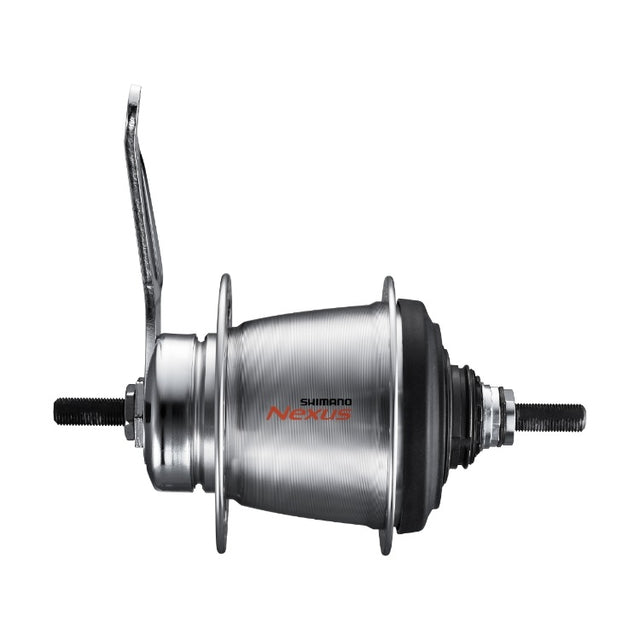 Shimano Naaf detrás de Remubaaf Nexus 7V