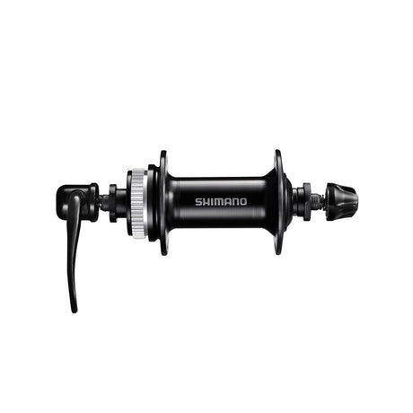 Buje Shimano para freno de disco 32 gts negro