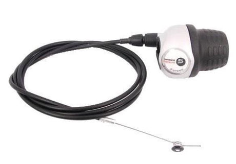 Verdeller Shimano Nexus 5V Plata