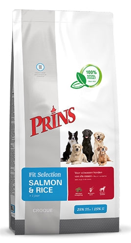 Prins Fit Selection Salmon Arroz