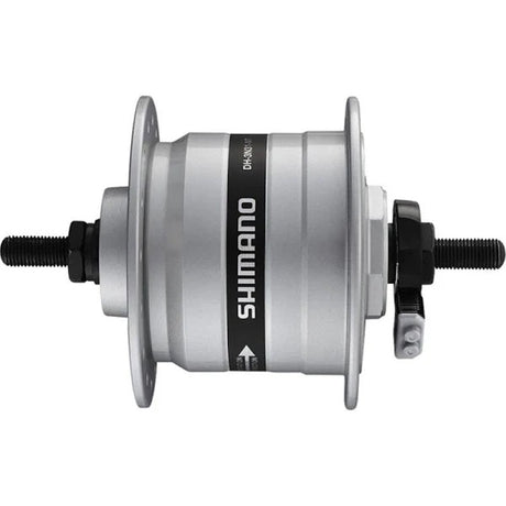Shimano Naaf por 100 36 años de plata