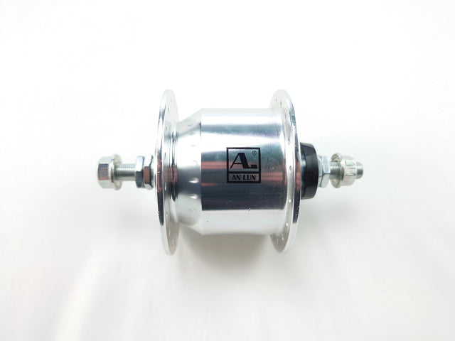 Imp Naaf para ORT para Hub Dynamo