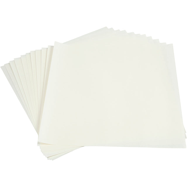 Creativ Company Lantern Paper White, 30x30cm