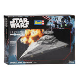 Revell destructor estelar imperial
