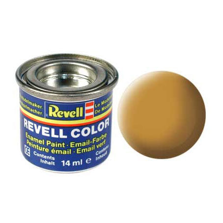 Pintura esmaltada Revell #88 - ocre, mate