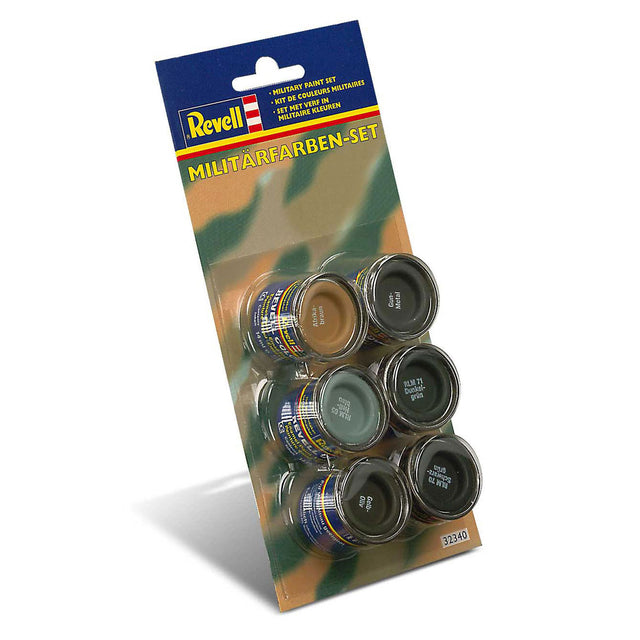 Revell Pintura por correo electrónico - set de color del ejército