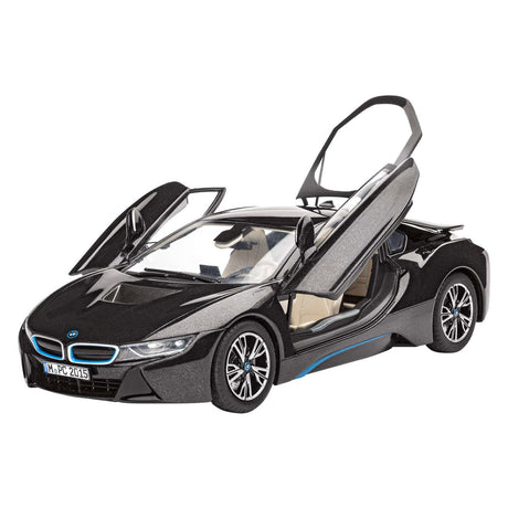 Conjunto de modelos de Revell - BMW i8