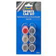 Conjunto de colores para autos deportivos Revell
