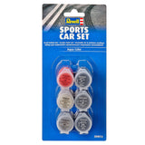 Conjunto de colores para autos deportivos Revell