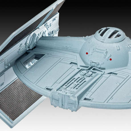 El luchador Tie de Revell Darth Vader