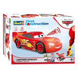 Revell First Lightning McQueen con luz y sonido