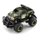 Coche de control Revell rc - esquivar cazador de campo ram