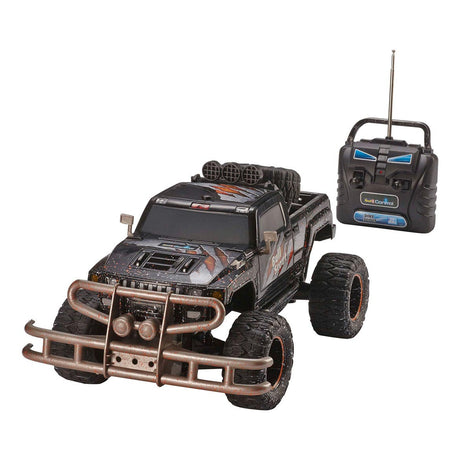 Coche controlado por RC Revell - Monster Truck Bull Scout