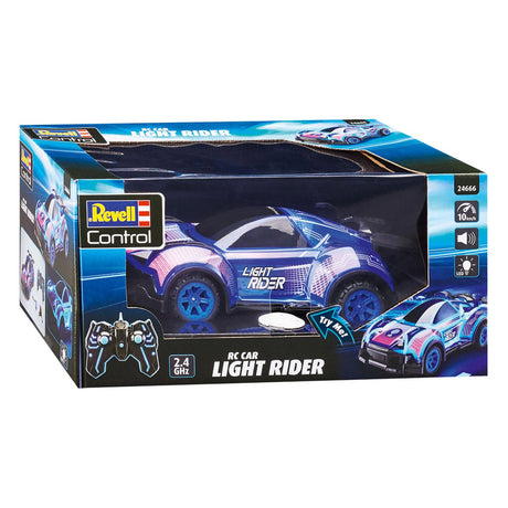 Coche controlado por RC Revell - piloto ligero
