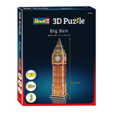 Rompecabezas Revell - 00120 rompecabezas 3d del big ben