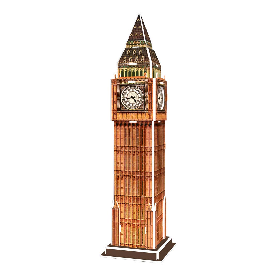 Rompecabezas Revell - 00120 rompecabezas 3d del big ben
