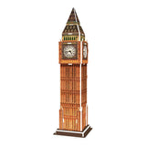 Rompecabezas Revell - 00120 rompecabezas 3d del big ben