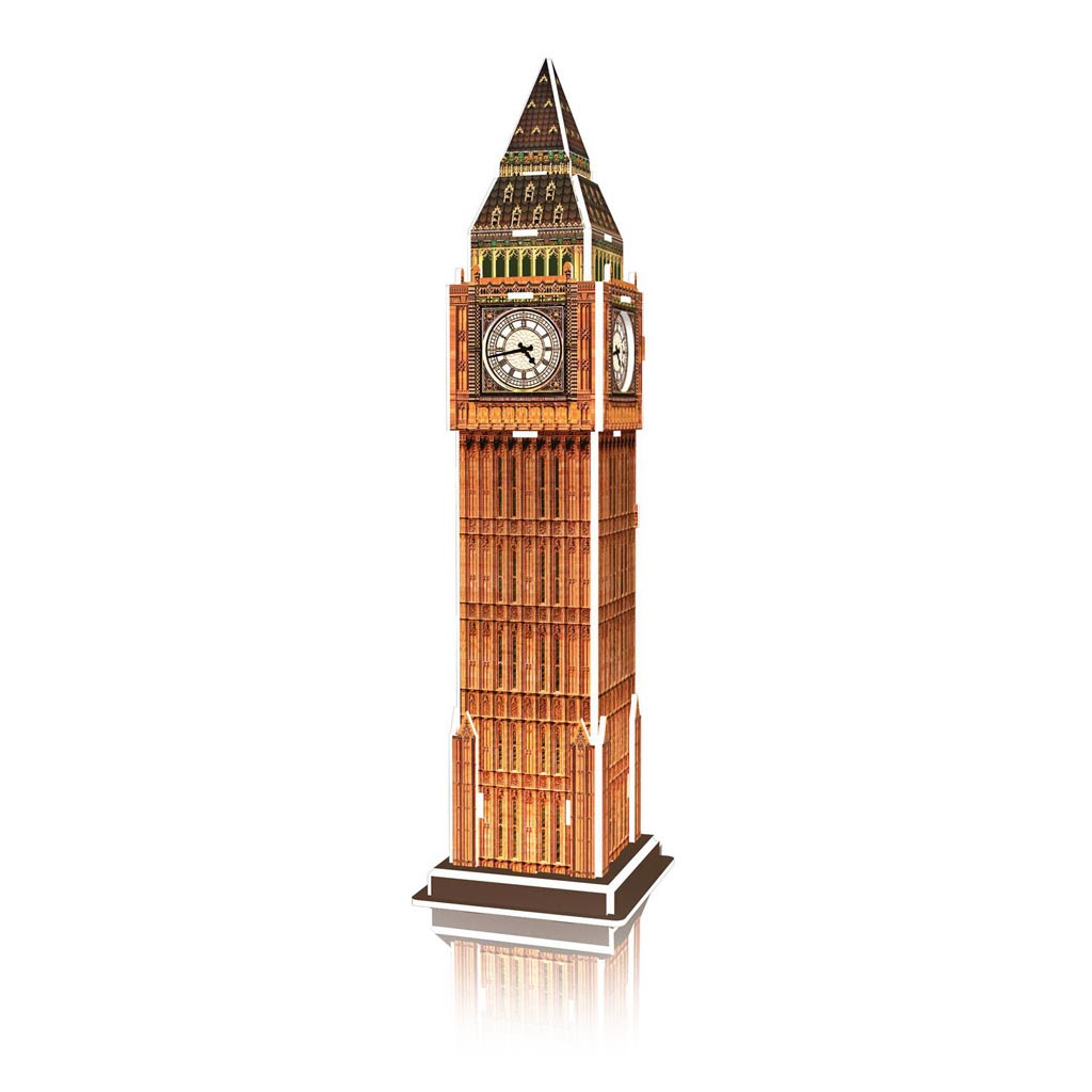Rompecabezas Revell - 00120 rompecabezas 3d del big ben
