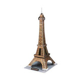 Rompecabezas Revell - 00200 rompecabezas 3d de la torre eiffel
