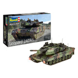 Maqueta Revell - leopardo 2a7a1 1:35 - 250 uds.