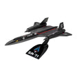 Maqueta Revell - Lockheed SR-71 Blackbird - 15 piezas.