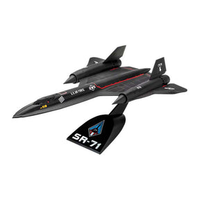 Maqueta Revell - Lockheed SR-71 Blackbird - 15 piezas.