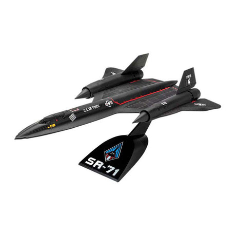 Maqueta Revell - Lockheed SR-71 Blackbird - 15 piezas.