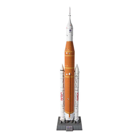 Maqueta Revell - Sistema de lanzamiento espacial Artemis de la NASA - 90 piezas.
