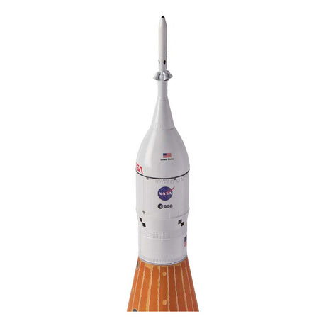 Maqueta Revell - Sistema de lanzamiento espacial Artemis de la NASA - 90 piezas.